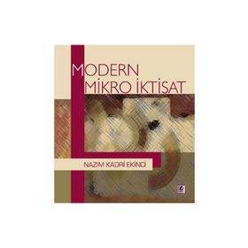 MODERN MIKRO İKTİSAT - NAZIM KADRI EKINCI