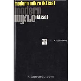 MODERN MIKRO İKTİSAT - NAZIM KADRI EKINCI