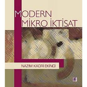 MODERN MIKRO İKTİSAT - NAZIM KADRI EKINCI