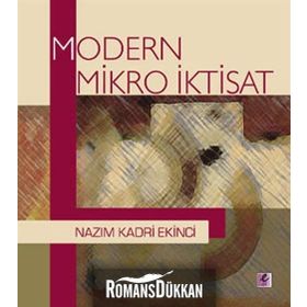MODERN MIKRO İKTİSAT - NAZIM KADRI EKINCI