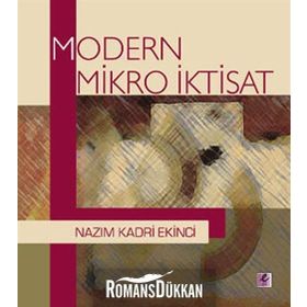MODERN MIKRO İKTİSAT - NAZIM KADRI EKINCI