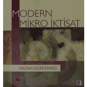 MODERN MIKRO İKTİSAT - NAZIM KADRI EKINCI