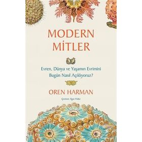 Modern Mitler - Oren Harman
