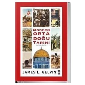MODERN ORTADOĞU TARIHI - WILLIAM L. CLEVELAND