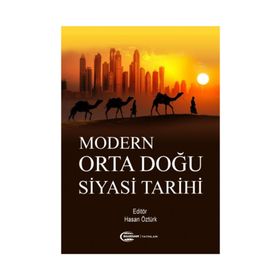 MODERN ORTADOĞU TARIHI - WILLIAM L. CLEVELAND