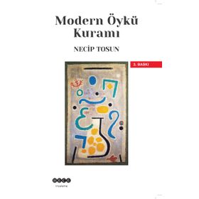 MODERN ÖYKÜ KURAMI - NECIP TOSUN