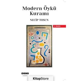 MODERN ÖYKÜ KURAMI - NECIP TOSUN
