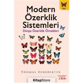 Modern Özerklik Sistemleri - Thomas Benedikter