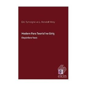 Modern Para Teorisi'ne Giriş - Efil Yayınevi