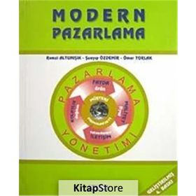 Modern Pazarlama - Ömer Torlak