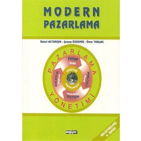 Modern Pazarlama - Ömer Torlak
