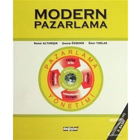 Modern Pazarlama - Ömer Torlak
