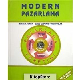 Modern Pazarlama - Ömer Torlak
