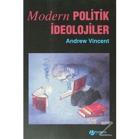Modern Politik İdeolojiler - Andrew Vincent