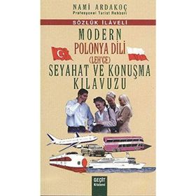 MODERN POLONYA DILI SEYAHAT VE KONUŞMA KILAVUZU - NAMI ARDAKOÇ