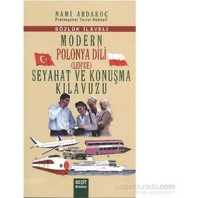 MODERN POLONYA DILI SEYAHAT VE KONUŞMA KILAVUZU - NAMI ARDAKOÇ
