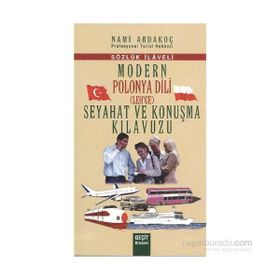 MODERN POLONYA DILI SEYAHAT VE KONUŞMA KILAVUZU - NAMI ARDAKOÇ