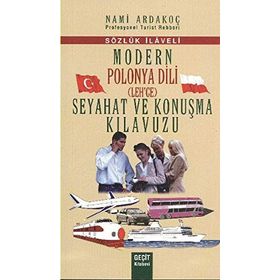 MODERN POLONYA DILI SEYAHAT VE KONUŞMA KILAVUZU - NAMI ARDAKOÇ