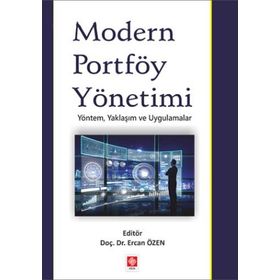 Modern Portföy Yönetimi - Ercan Özen