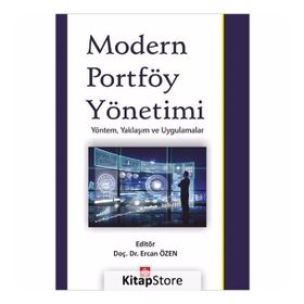 Modern Portföy Yönetimi - Ercan Özen