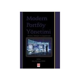 Modern Portföy Yönetimi - Ercan Özen