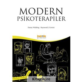 MODERN PSIKOTERAPILER - RAYMOND J. CORSINI;DANNY WEDDING