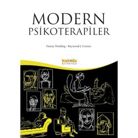 MODERN PSIKOTERAPILER - RAYMOND J. CORSINI;DANNY WEDDING