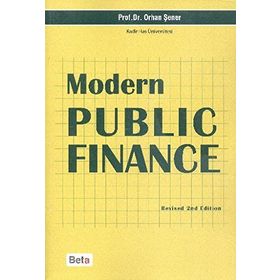 Modern Pubic Finance - Orhan Şener