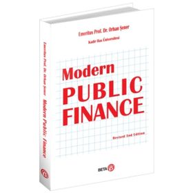 Modern Pubic Finance - Orhan Şener