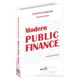 Modern Pubic Finance - Orhan Şener