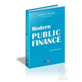 Modern Pubic Finance - Orhan Şener