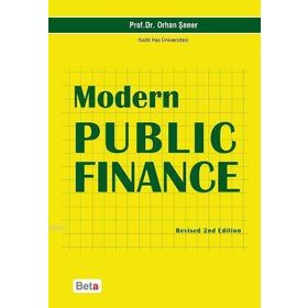 MODERN PUBLIC FINANCE - ORHAN ŞENER
