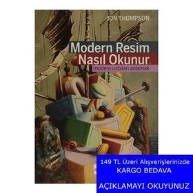 Modern Resim Nasıl Okunur - Jon Thompson