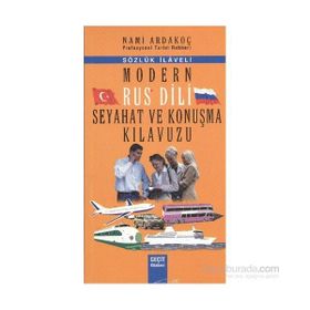 MODERN RUS DILI SEYAHAT VE KONUŞMA KILAVUZU - NAMI ARDAKOÇ