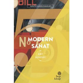 Modern Sanat - Amy Dempsey