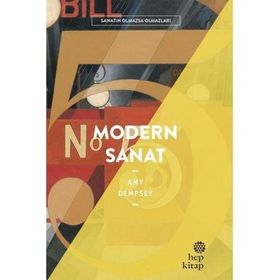 Modern Sanat - Amy Dempsey