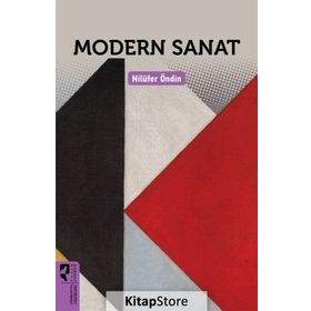 Modern Sanat - Nilüfer Özdin