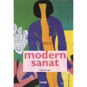 Modern Sanat - Özkan Eroğlu