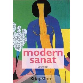 Modern Sanat - Özkan Eroğlu