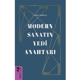 Modern Sanatın Yedi Anahtarı - Simon Morley - Hayalperest Yayınları