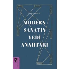 Modern Sanatın Yedi Anahtarı - Simon Morley - Hayalperest Yayınları