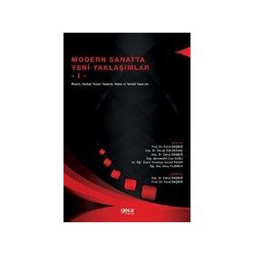 Modern Sanatta Yeni Yaklaşımlar 1 - Fatih Başbuğ