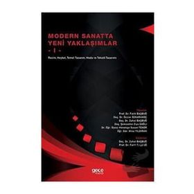 Modern Sanatta Yeni Yaklaşımlar 1 - Fatih Başbuğ