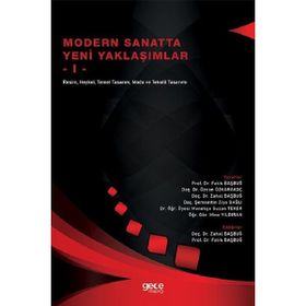 Modern Sanatta Yeni Yaklaşımlar 1 - Fatih Başbuğ