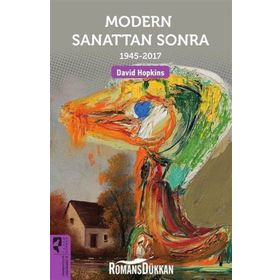 Modern Sanattan Sonra - David Hopkins