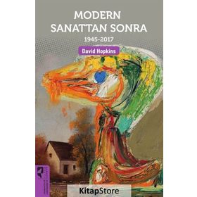 Modern Sanattan Sonra - David Hopkins