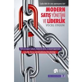 Modern Satış Yönetimi ve Liderlik - Yücel Uygun