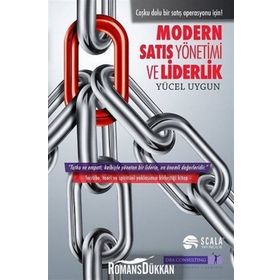 Modern Satış Yönetimi ve Liderlik - Yücel Uygun