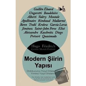 Modern Şiirin Yapısı - Hugo Friedrich