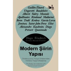 Modern Şiirin Yapısı - Hugo Friedrich